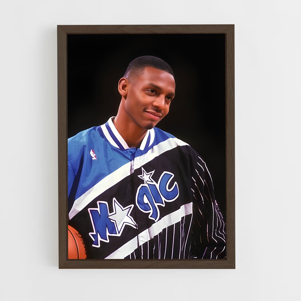 Poster The Magic Touch – affiche Basketball (vue 5)